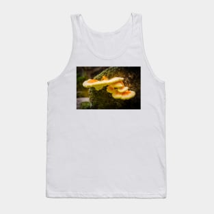 Chicken of the Woods 2 Tank Top
